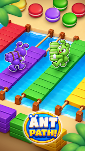 Imagen 0 para Ant Path