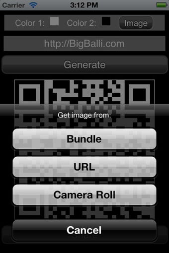 Imagen 6 para Fancy QR Code Generator -…