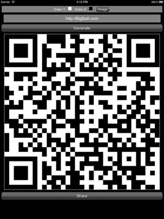 Imagen 5 para Fancy QR Code Generator -…