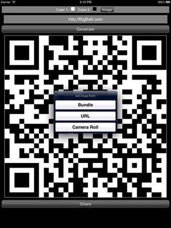Imagen 7 para Fancy QR Code Generator -…