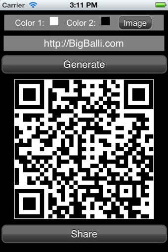 Imagen 1 para Fancy QR Code Generator -…