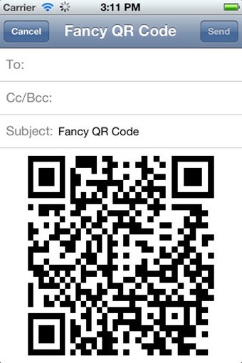 Imagen 2 para Fancy QR Code Generator -…