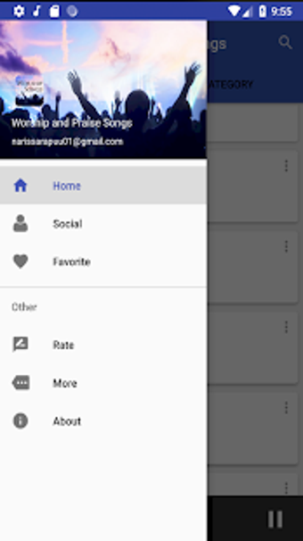 Imagen 3 para Worship and Praise Songs