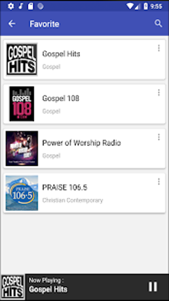 Imagen 0 para Worship and Praise Songs