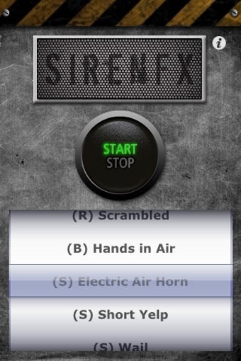 Image 0 for SirenFX - Police / Emerge…