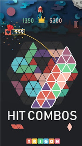 Image 1 for Trigon : Triangle Block P…