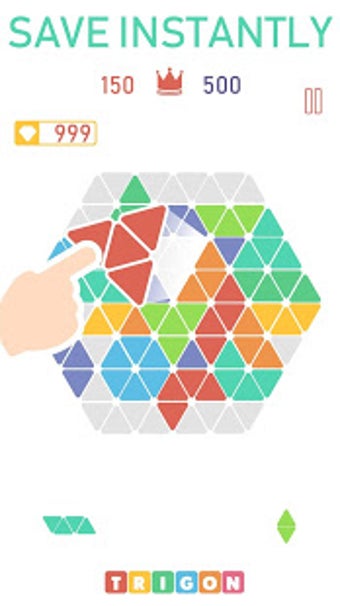 Image 1 for Trigon : Triangle Block P…