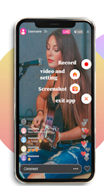 Image 2 for screen recorder for tango