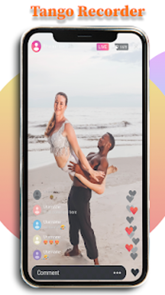 Image 3 for screen recorder for tango