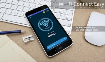 Imagen 1 para Wifi Connect Easy Interne…