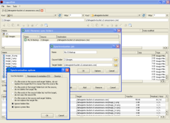 Image 0 for DragonDisk for Debian (64…