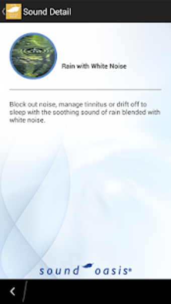 Imagen 3 para Tinnitus Therapy Lite
