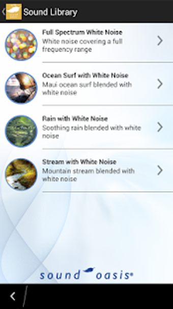 Imagen 1 para Tinnitus Therapy Lite
