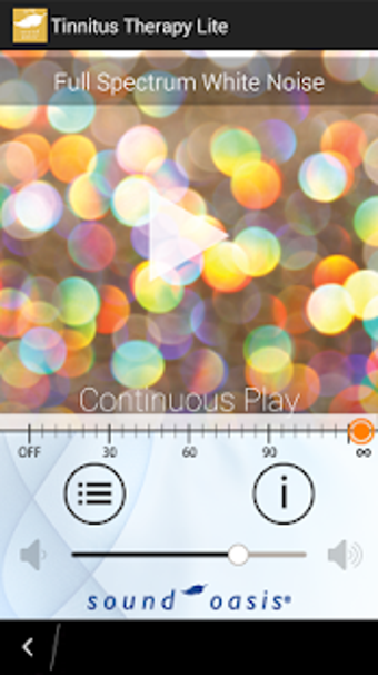 Imagen 2 para Tinnitus Therapy Lite