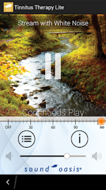 Imagen 3 para Tinnitus Therapy Lite