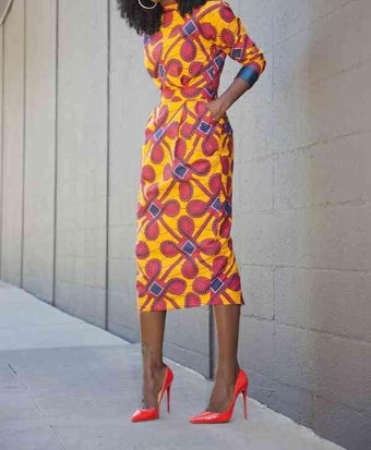 Imagen 0 para Ankara Fashion Designs