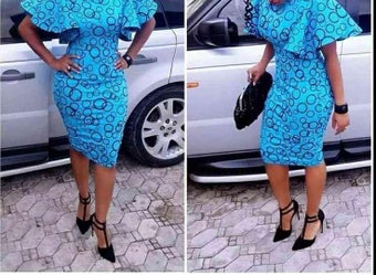 Image 2 for Ankara Fashion Designs