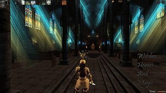 Imagen 0 para Witches Heroes and Magic