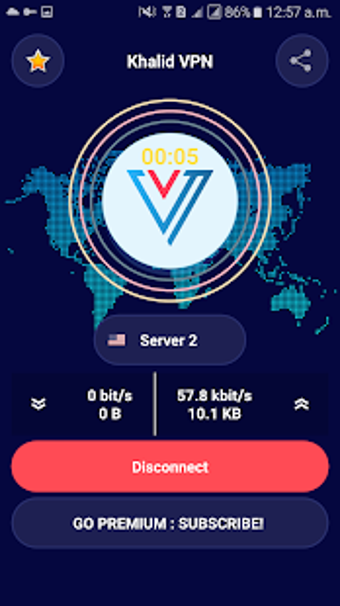 Imagen 3 para Khalid VPN