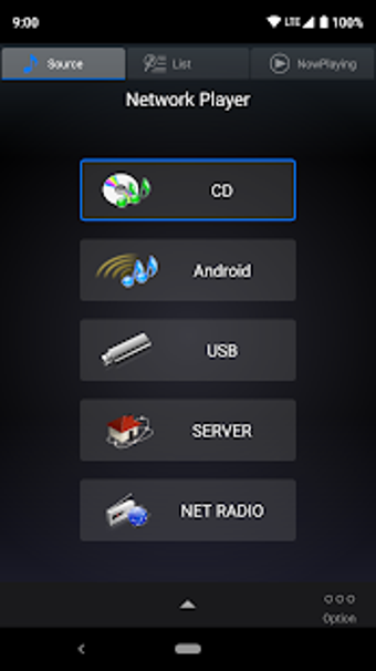 Imagen 1 para NETWORK PLAYER CONTROLLER