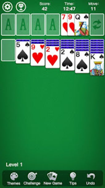 Image 0 for Solitaire Online-Classic …