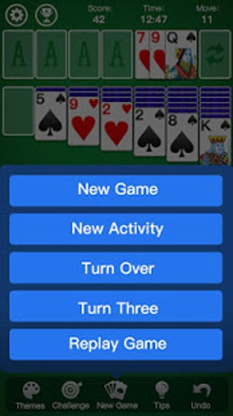 Image 1 for Solitaire Online-Classic …