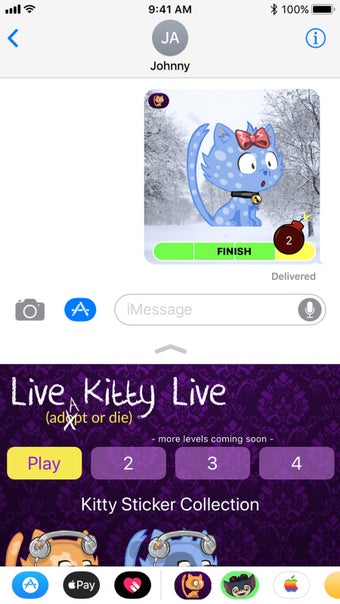 Image 2 for Live Kitty Live