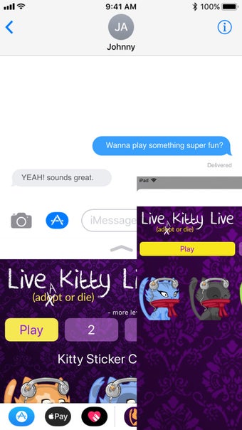 Image 1 for Live Kitty Live