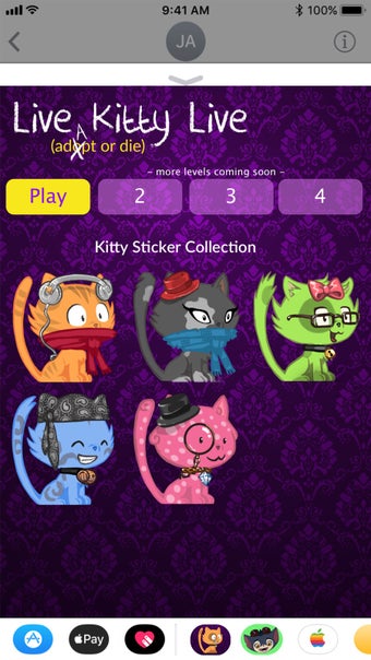 Image 0 for Live Kitty Live