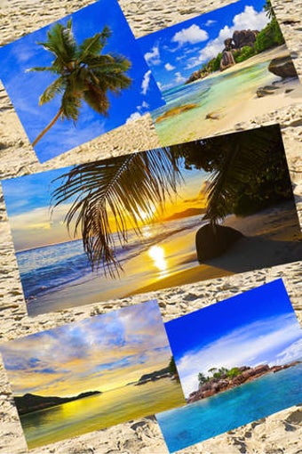 Image 0 for Tropical Vacation Jigsaw …