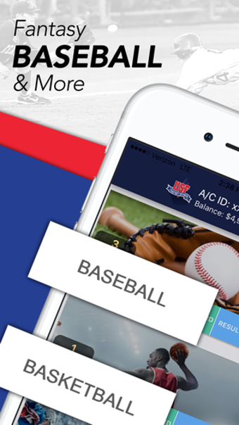 Image 0 for USFantasy Sports - Play &…