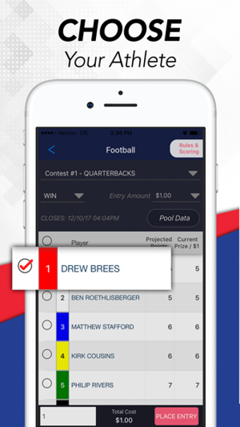 Image 3 for USFantasy Sports - Play &…