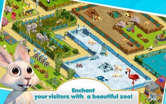 Imagen 1 para MyFreeZoo Mobile