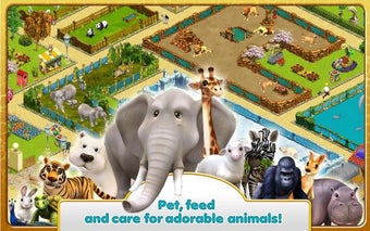 Imagen 2 para MyFreeZoo Mobile