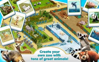 Imagen 2 para MyFreeZoo Mobile