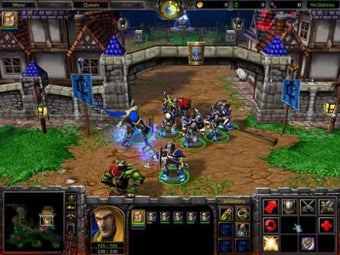 Image 0 for Warcraft III: Reign of Ch…