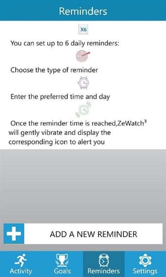 Image 3 for ZeWatch3 for Windows 10