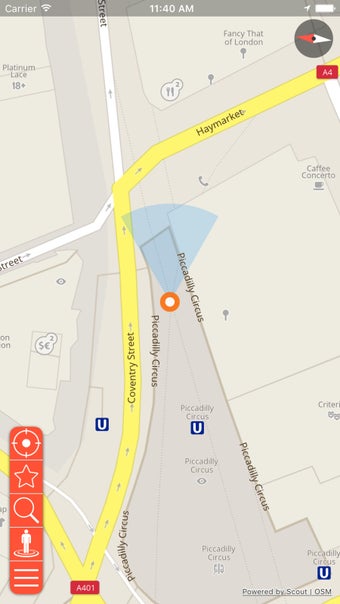 Image 2 for Iraq Offline Map and Trav…