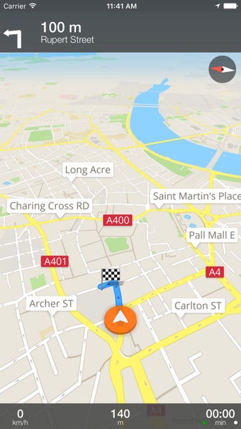Image 1 for Iraq Offline Map and Trav…