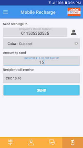 Image 1 for Eze Call