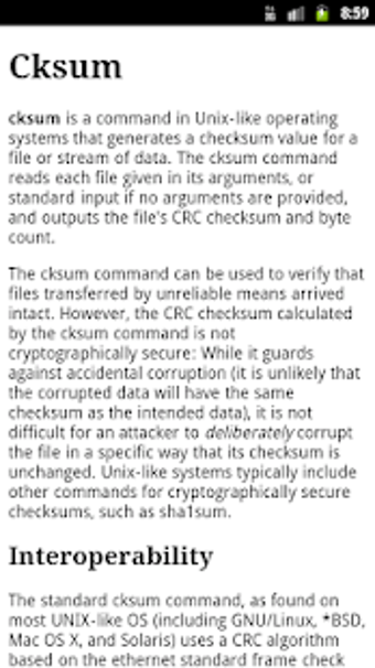 Image 1 for Unix Commands