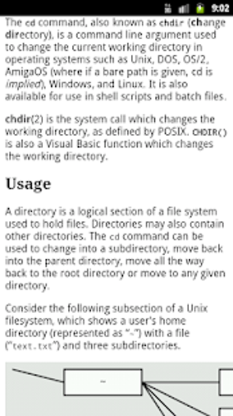 Image 0 for Unix Commands