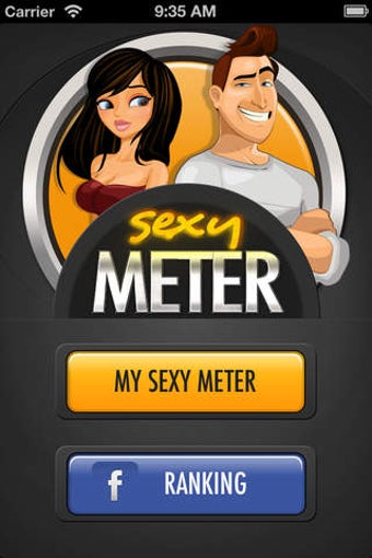 Image 0 for Sexy Meter - Hot scale