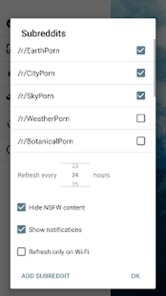 Image 3 for Rainpaper