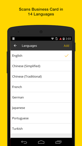 Image 7 for Card Scanner