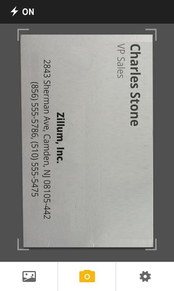 Image 2 for Card Scanner