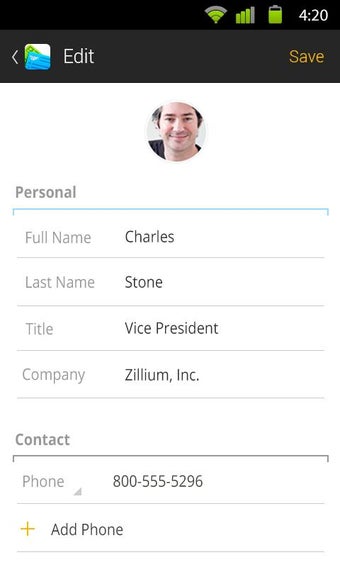 Image 1 for Card Scanner