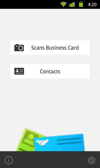 Imagen 1 para Card Scanner