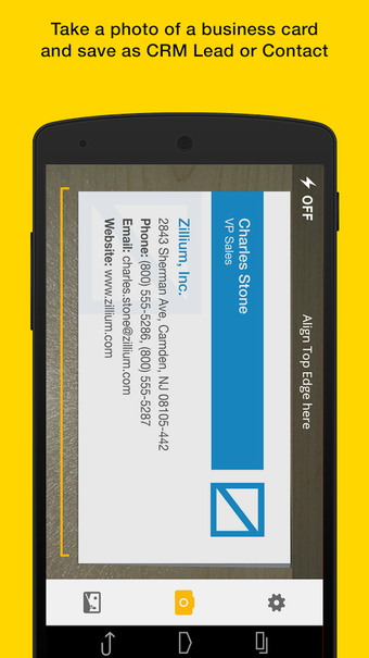 Imagen 0 para Card Scanner