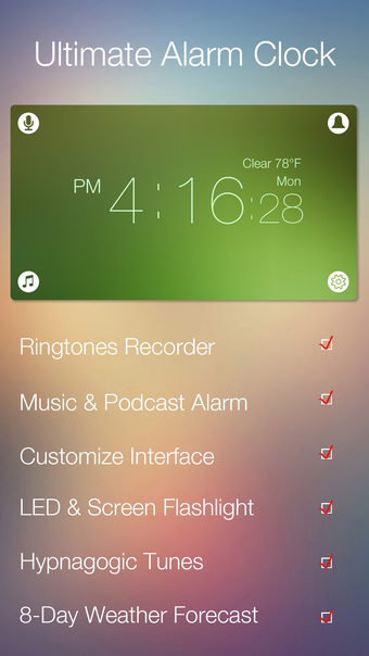 Image 0 for Daily Clock